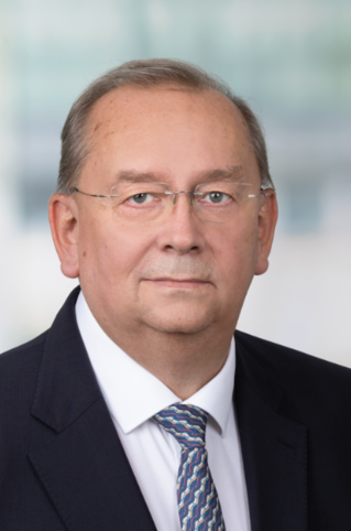 Geschäftsführer Jürgen Jäkel